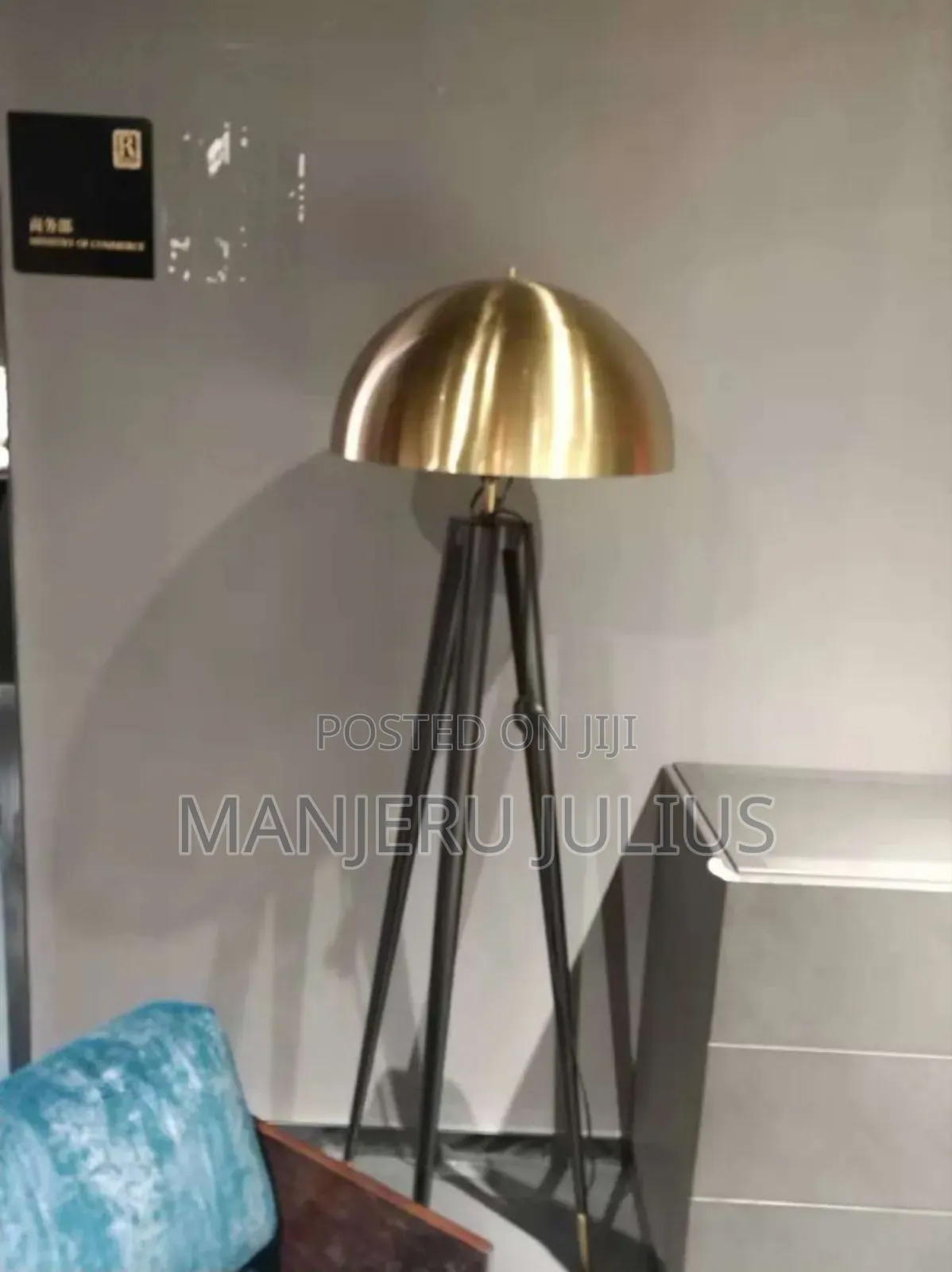 Standing Floor Lamp