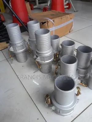 Aluminium Camlock Fitting