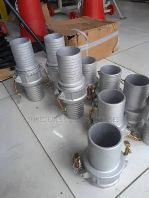 Aluminium Camlock Fitting