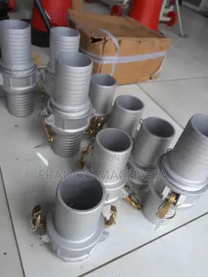 Aluminium Camlock Fitting