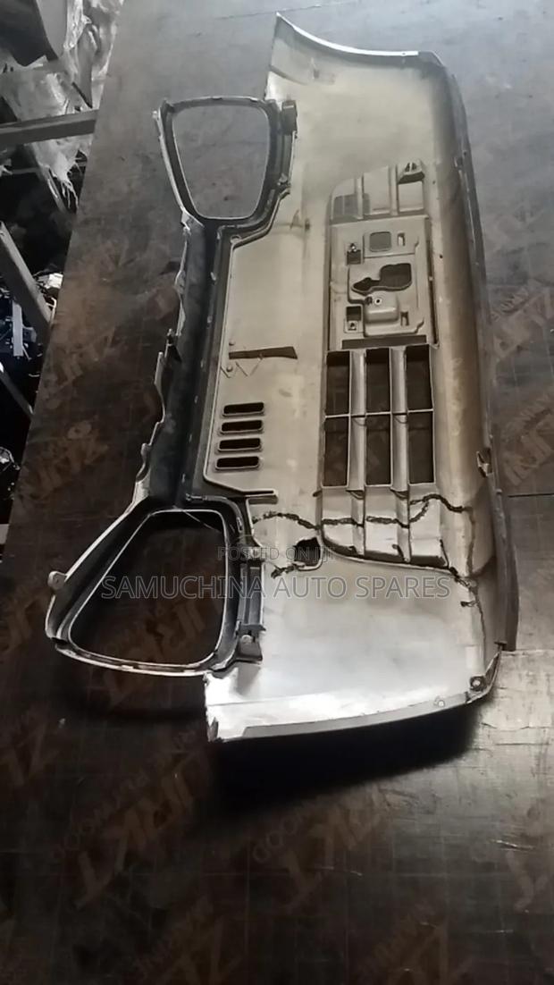 Front Bumper Suzuki Alto 2015 - thumbnail 3