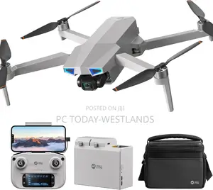 Holy Stone Hs790 GPS Camera Drone With 3 Axis Gimbal, FPV Rc