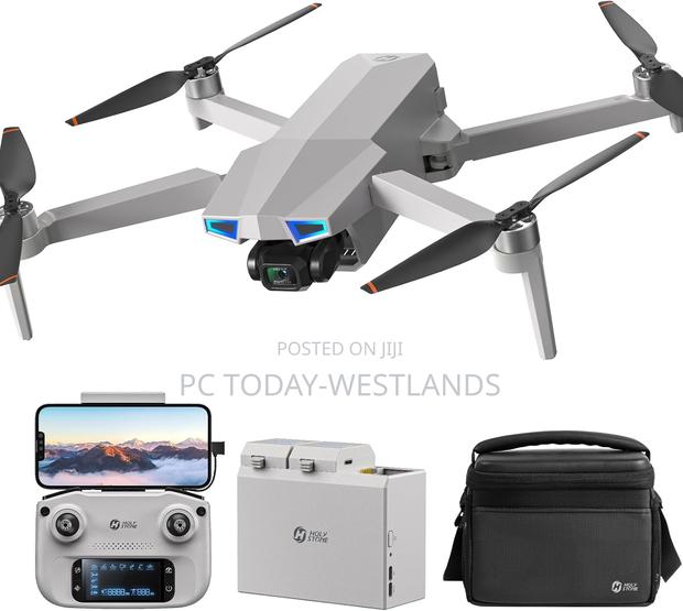 Holy Stone Hs790 GPS Camera Drone With 3 Axis Gimbal, FPV Rc