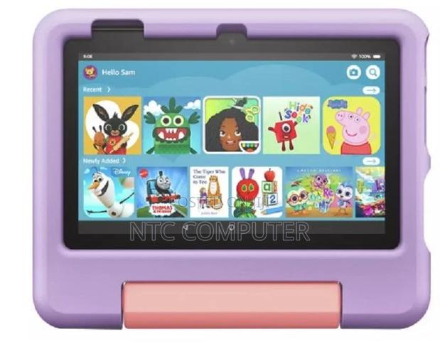 New Amazon Fire 7 Kids Edition 2022 16 GB