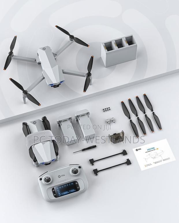 Holy Stone Hs790 GPS Camera Drone With 3 Axis Gimbal, FPV Rc - thumbnail 6