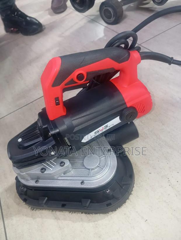 Hand Held Concrete Floor Grinder - main view