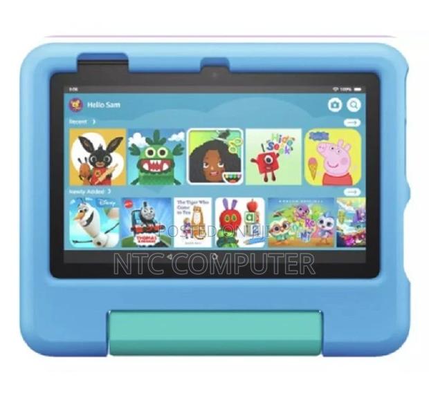 New Amazon Fire 7 Kids Edition 2022 16 GB - thumbnail 2