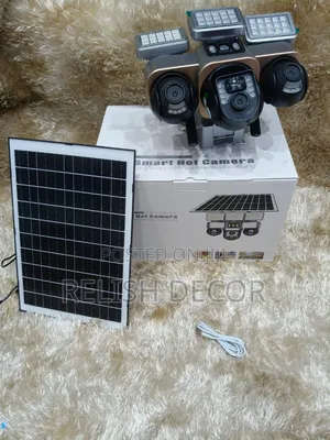 V380 Tripple Lens With Street Lights