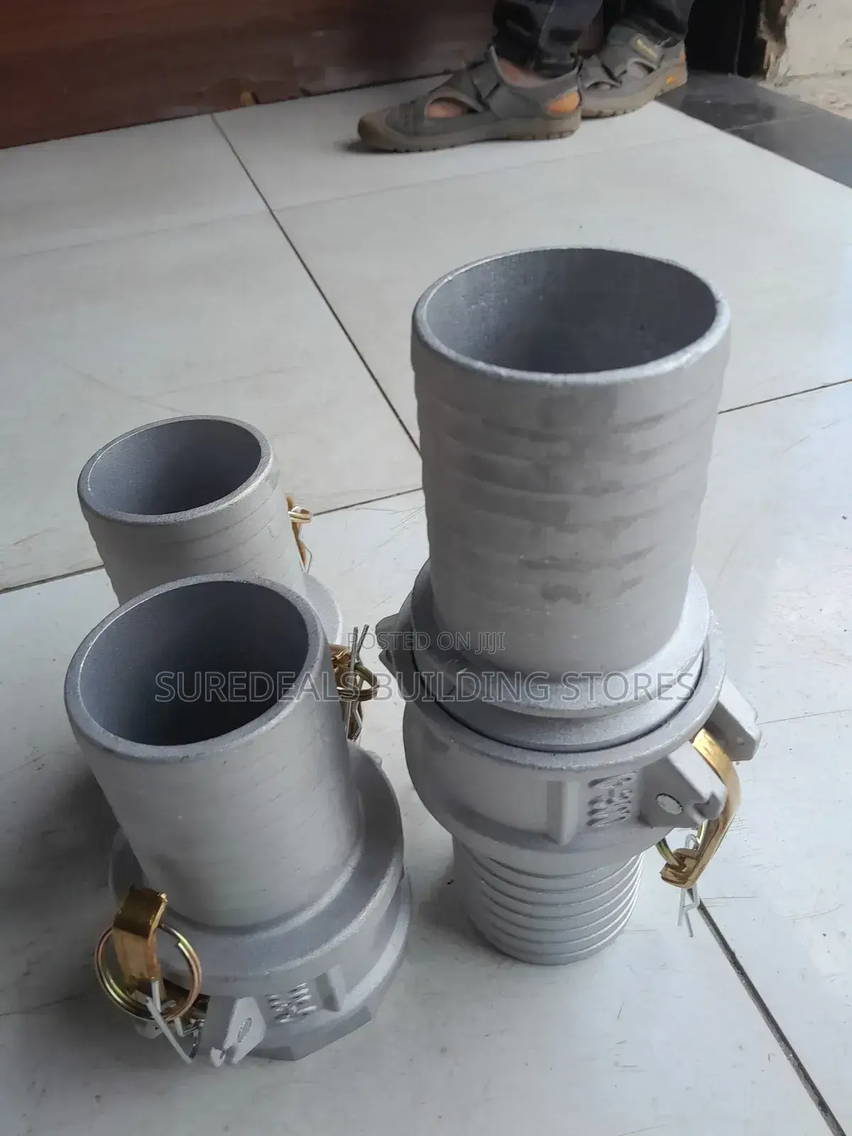 Irrigation Camlock