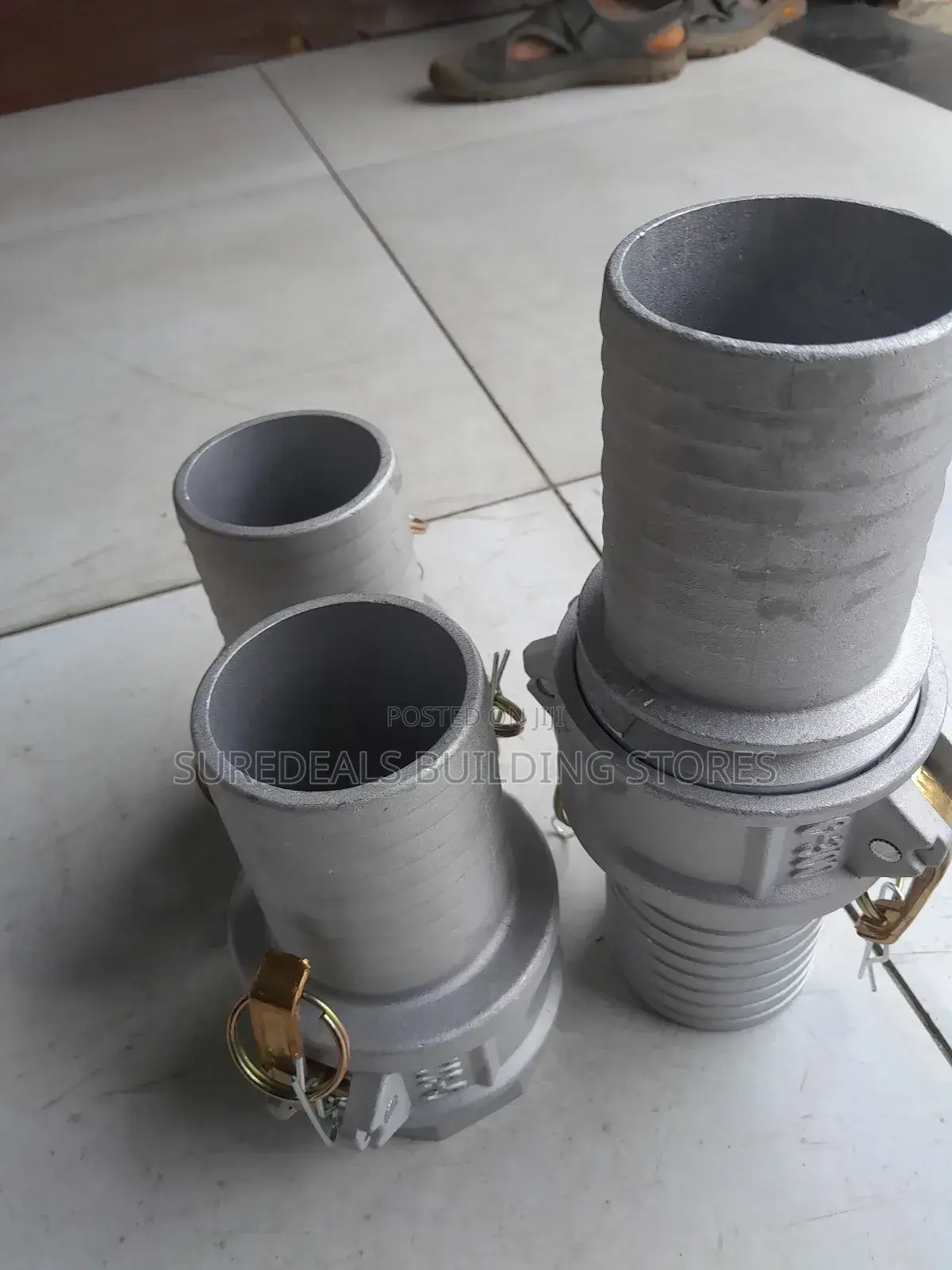 Irrigation Camlock