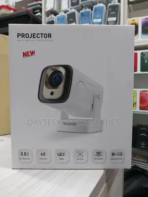 Magcubic Hy310 Smart Projector | Supported 1080p Android 11.