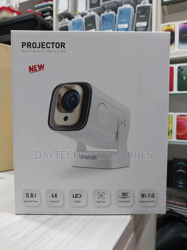Magcubic Hy310 Smart Projector | Supported 1080p Android 11. - thumbnail 2