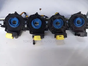 Daihatsu Hijet Spiral Cable