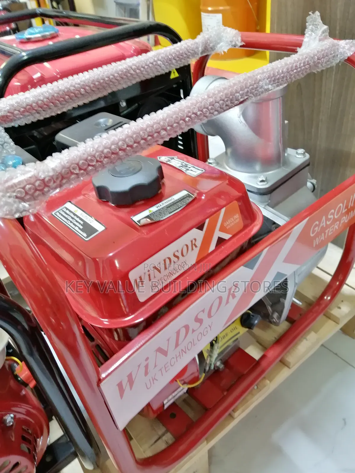 Water Pump Engine