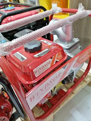 Water Pump Engine