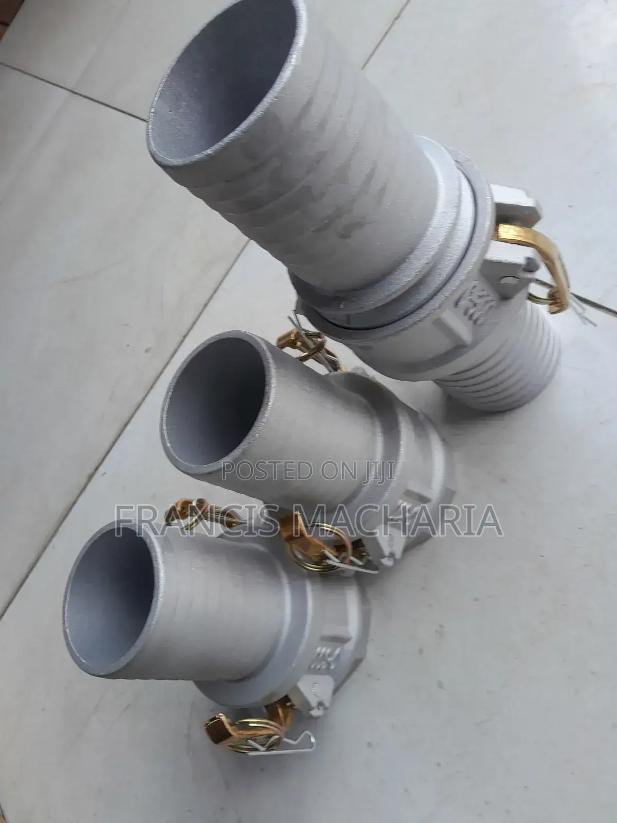 Suction Hoses Camlock Fitting