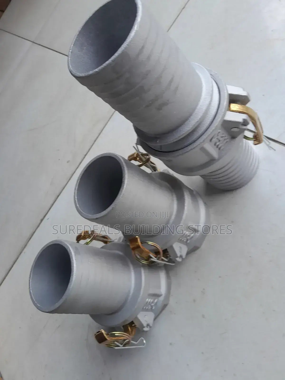 Suction Hoses Camlock Fitting