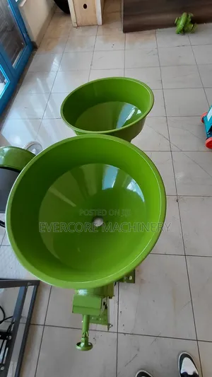 Combined Rice Milling Machine Heavy Duty With Motor.