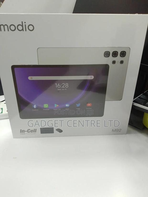 New Modio M10 1 TB Green - main view