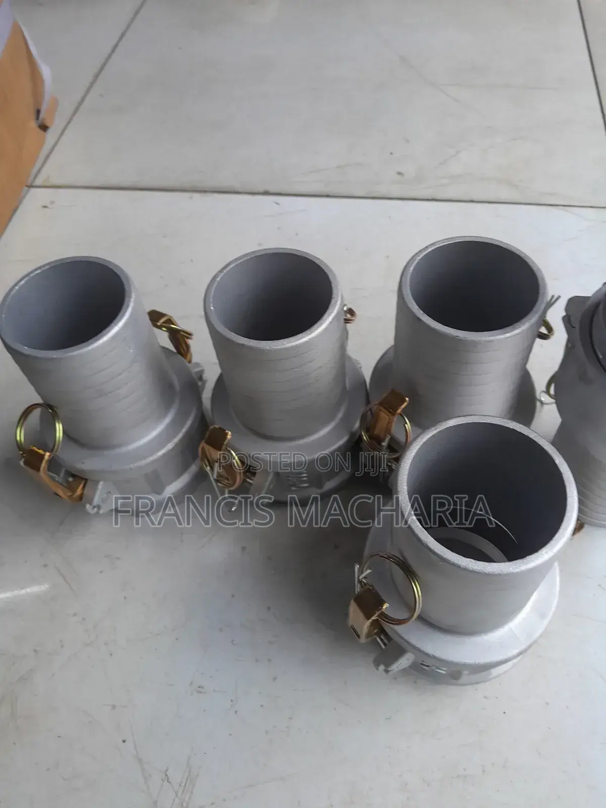 Female Camlock Fitting