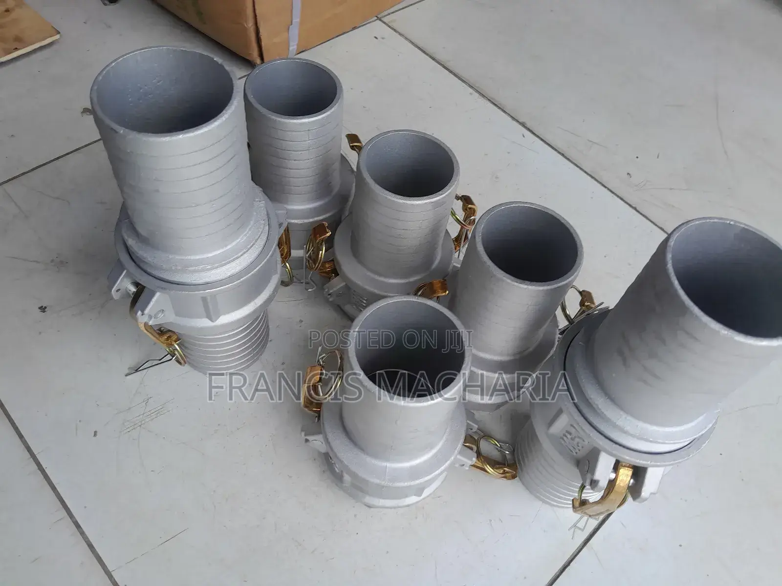 Female Camlock Fitting