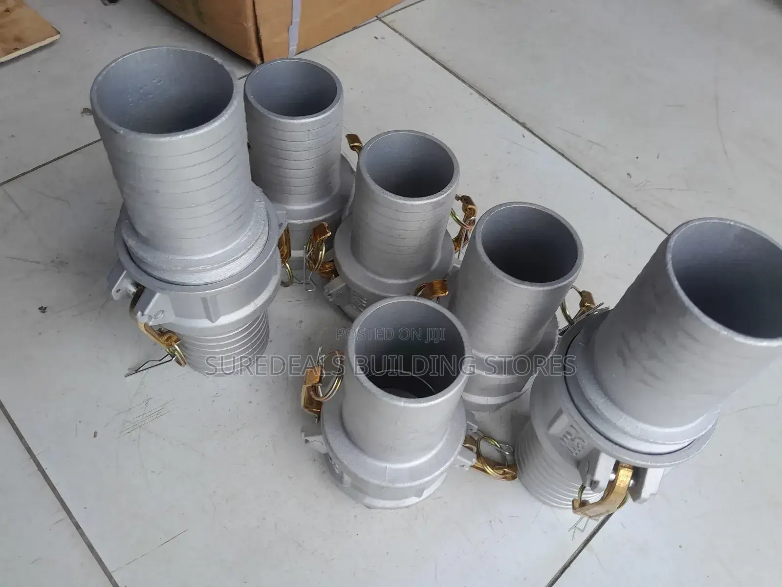 Female Camlock Fitting