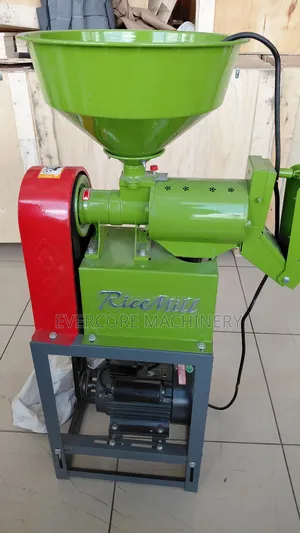 Rice Milling Machine for Sale Now Offer With Motor