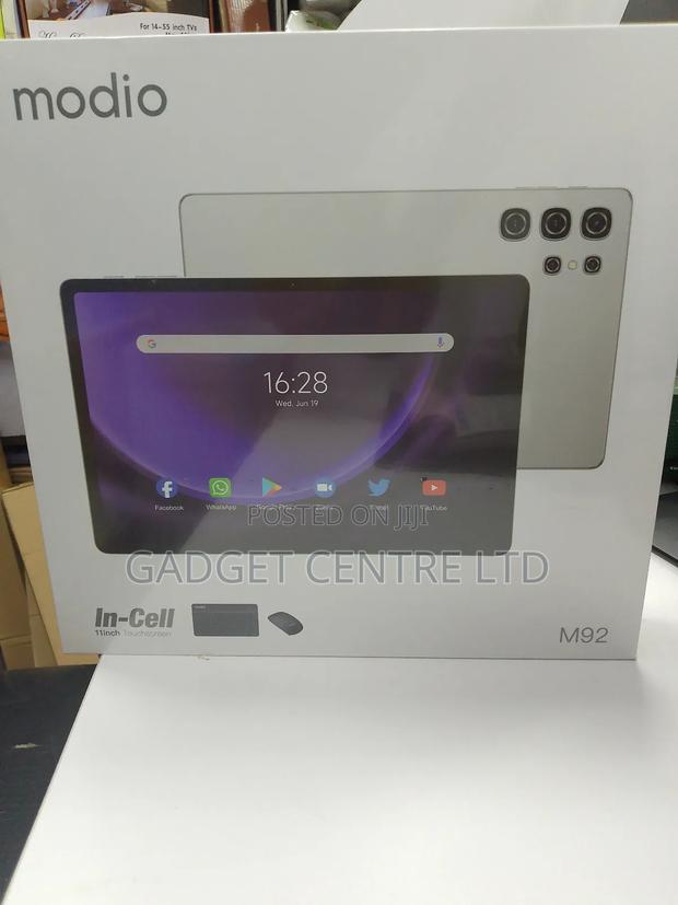 New Modio M10 1 TB Green - thumbnail 3