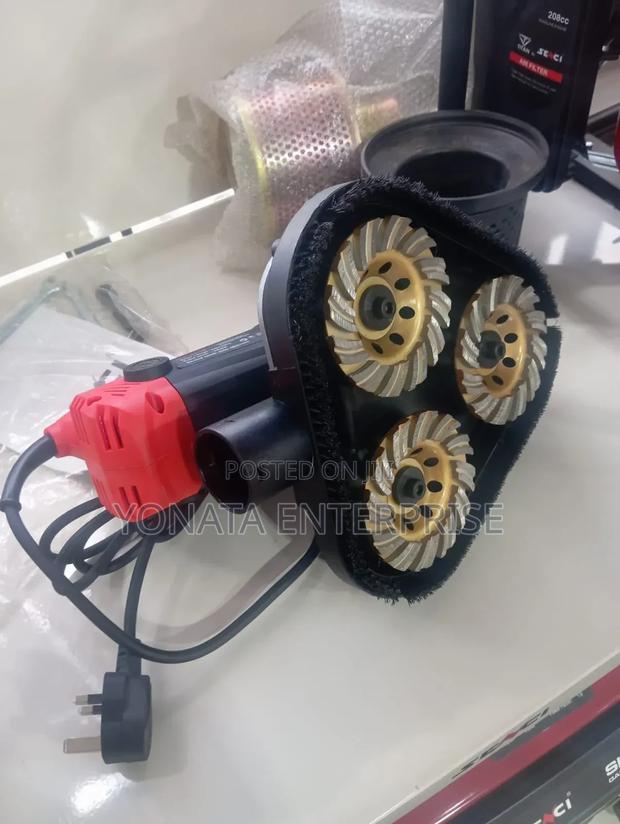 Portable Floor Grinder - thumbnail 2