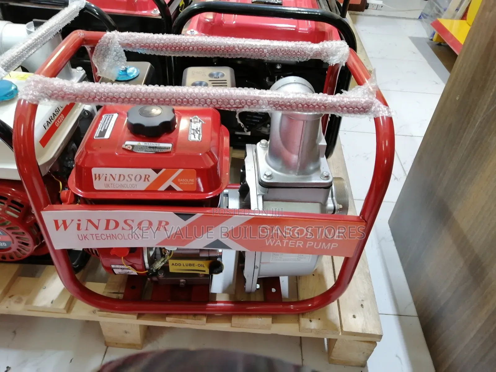 High Quality Water Pump (Windsor)