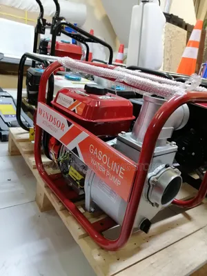 Heavy Duty Water Pump Engine (Windsor)