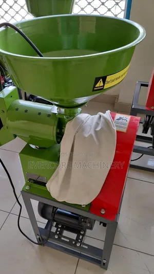 Rice Milling Machine Heavy Duty With High Productivity Rate.