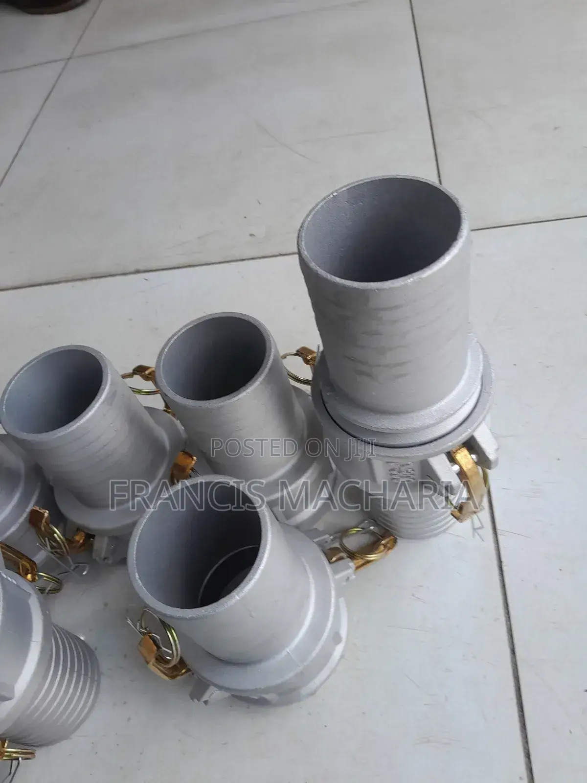 Hosepipe Camlock Fitting