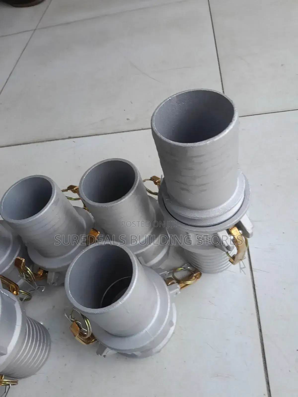 Hosepipe Camlock Fitting