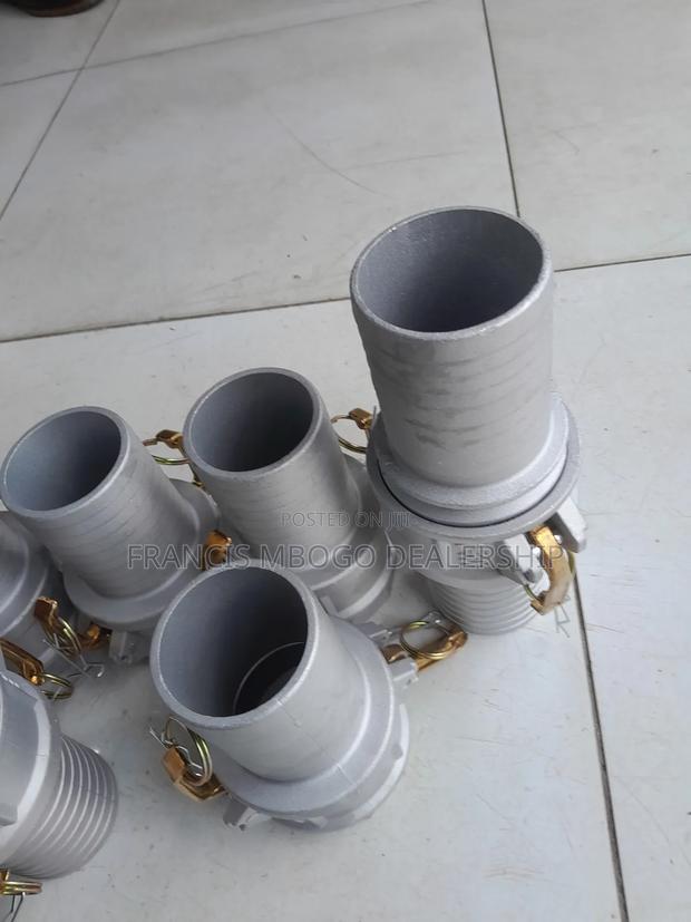 Hosepipe Camlock Fitting - main view