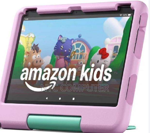 New Amazon Fire HD 10 32 GB