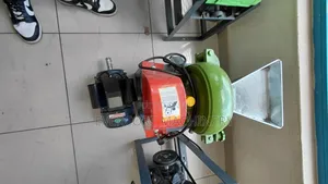 Disc Mill Machine With Electric Motor Available on Offer.