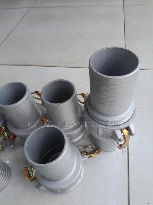 Hosepipe Camlock Fitting - thumbnail 2