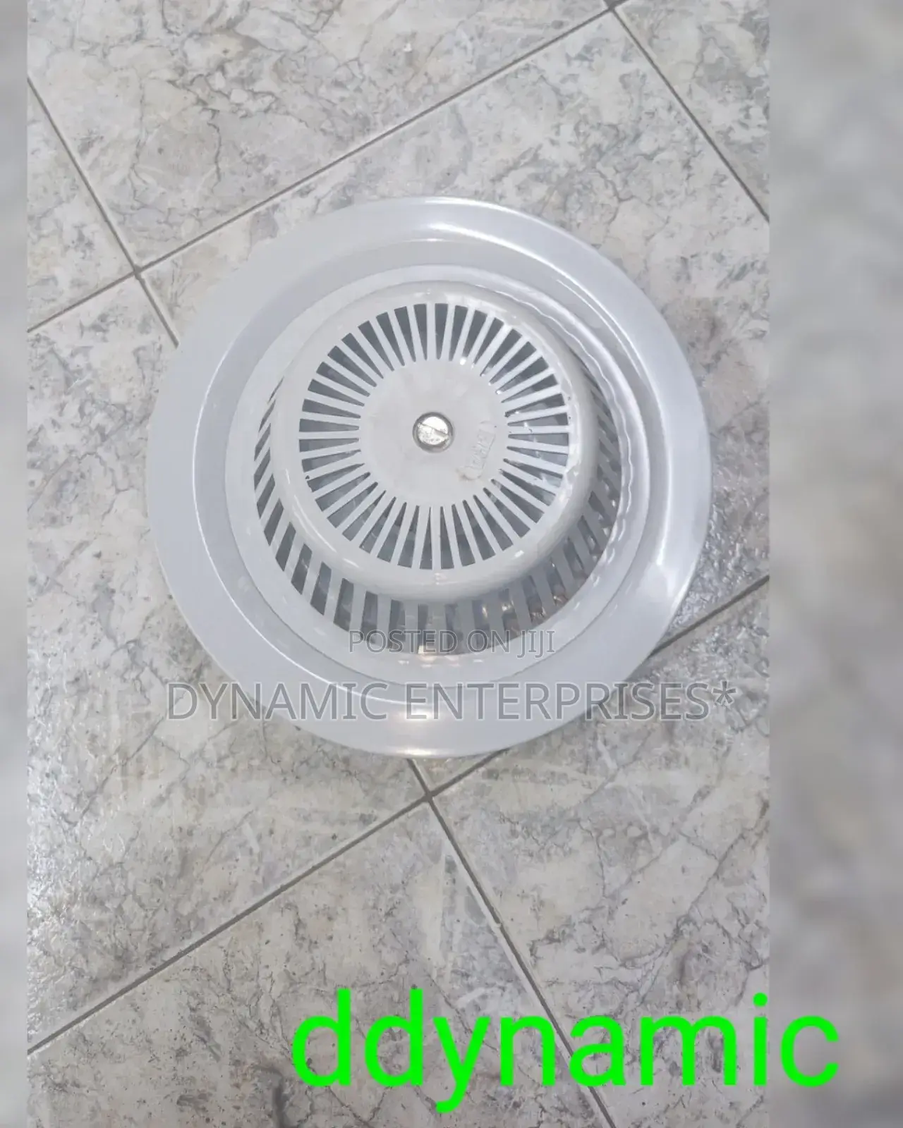 4 Inch Fulbora Pcv Roof Drain
