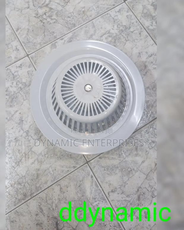 Fulbora PCV Roof Drain - main view