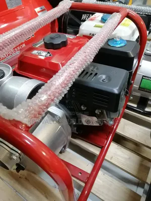 Consistent Water Pump