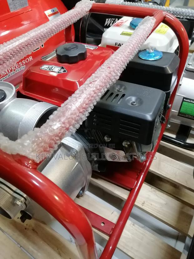Consistent Water Pump