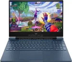 New Laptop HP Victus 15 16GB Intel SSD 512GB