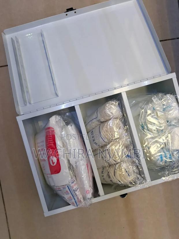 Heavy-Duty Occupational First Aid Kit