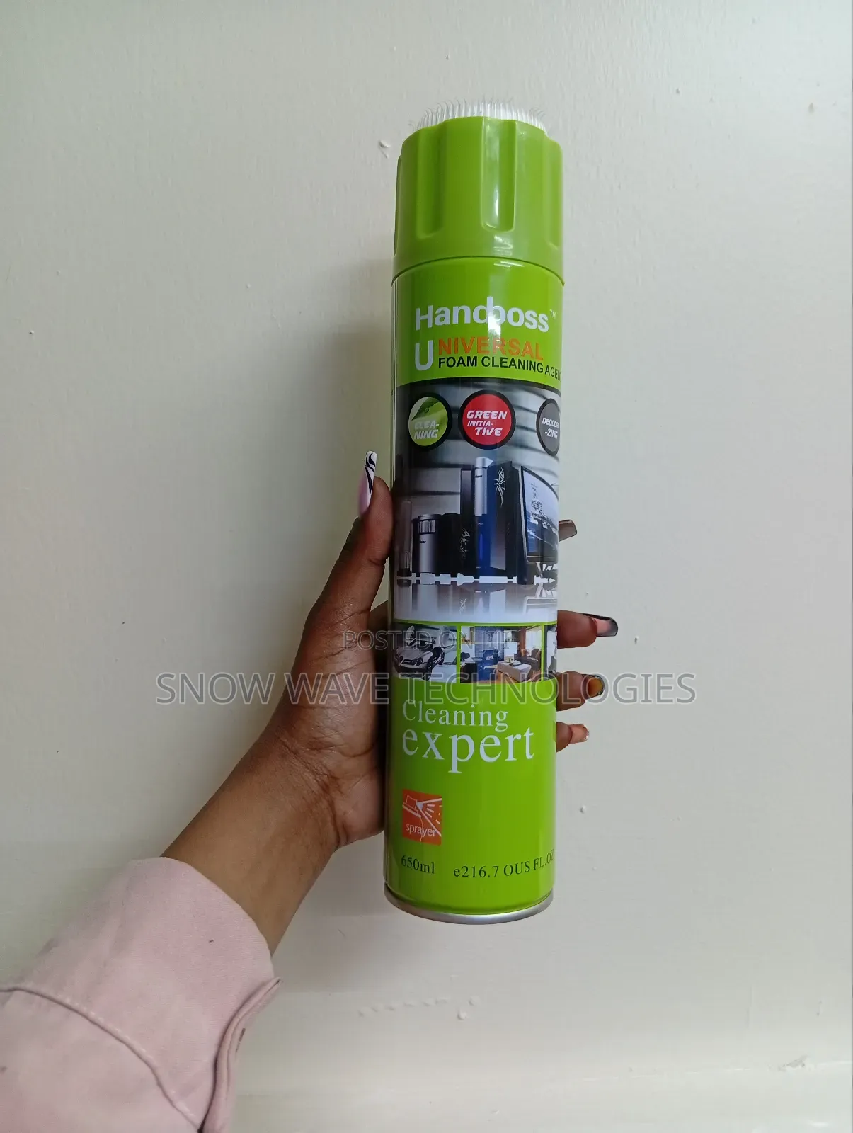 Handboss Universal Foam Cleaner