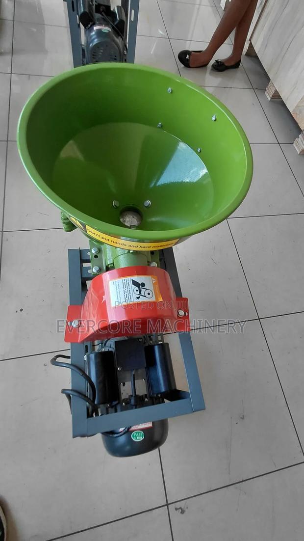 Heavy Duty Corn Grinding Machine Offer Price. - thumbnail 3