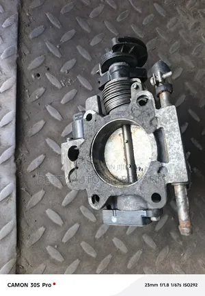 Isuzu Trooper Throttle Body