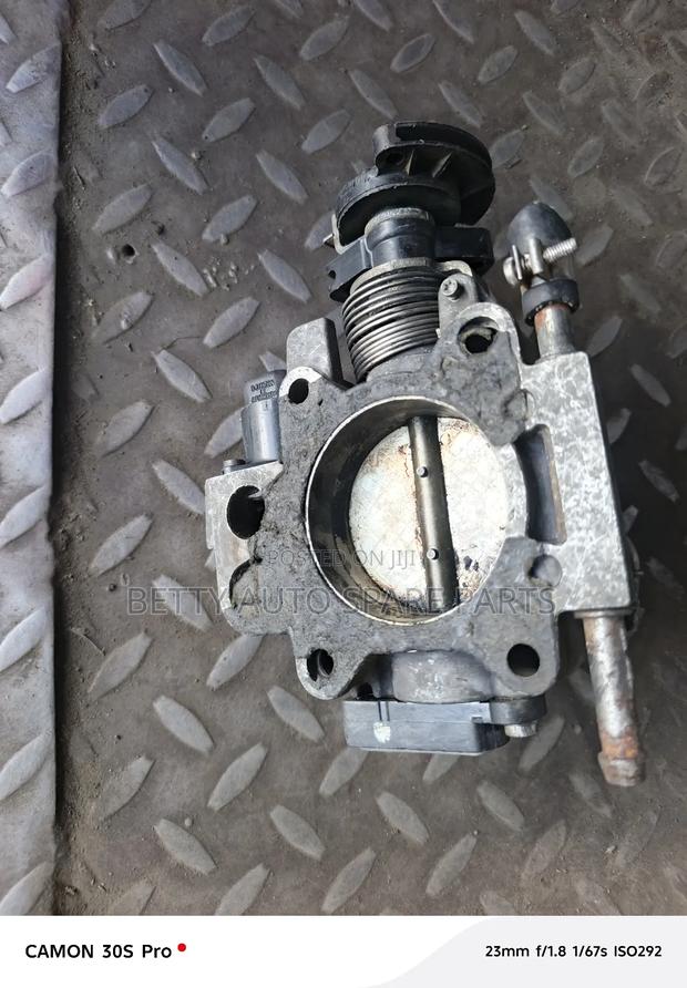 Isuzu Trooper Throttle Body