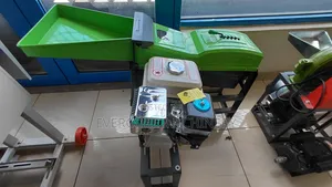 Gasoline Powered Corn Sheller Machine 7.5hp.
