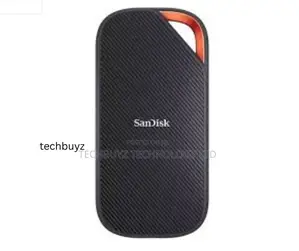 Sandisk E81 Extreme Pro Portable External Ssd V2 2tb-sdssde81-2t00-g25